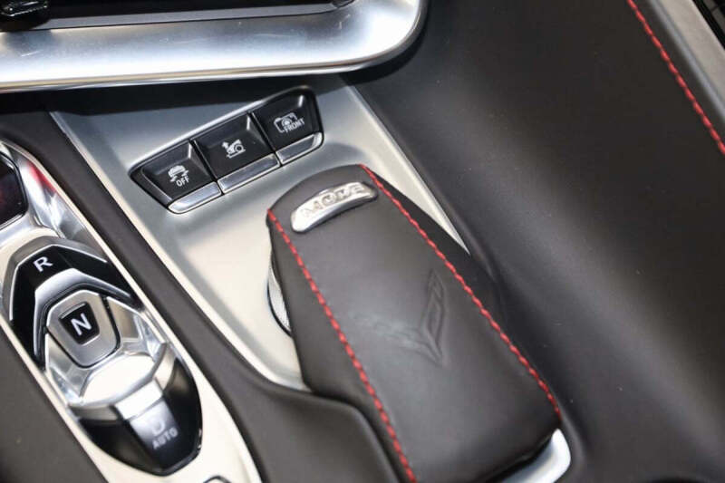 2020 Chevrolet Corvette Stingray