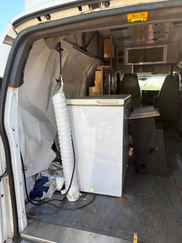 2013 Chevrolet Express 3500