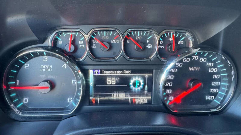 2014 Chevrolet Silverado 1500