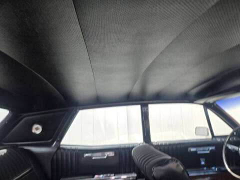 1967 Lincoln Continental
