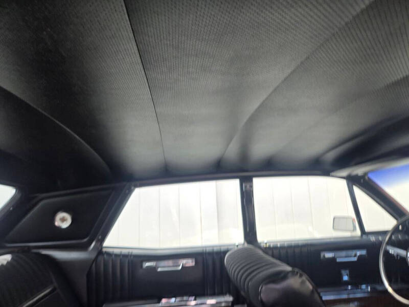 1967 Lincoln Continental