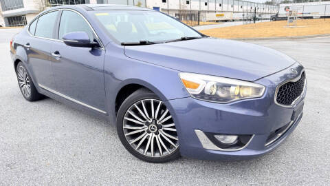 2014 Kia Cadenza Limited