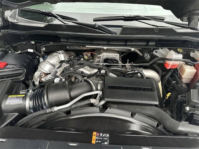 2024 Chevrolet Silverado 3500HD