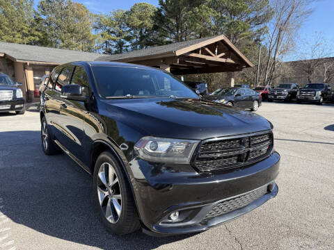 2014 Dodge Durango R/T