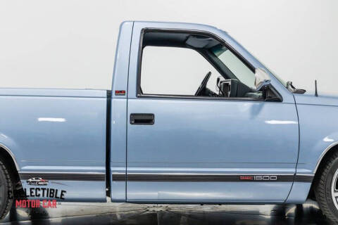 1989 GMC Sierra 1500