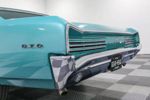 1966 Pontiac Tempest