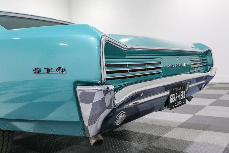 1966 Pontiac Tempest