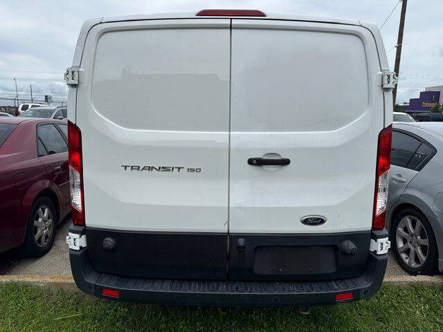 2020 Ford Transit