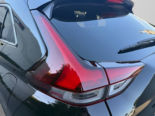 2026 Mitsubishi Eclipse Cross SE