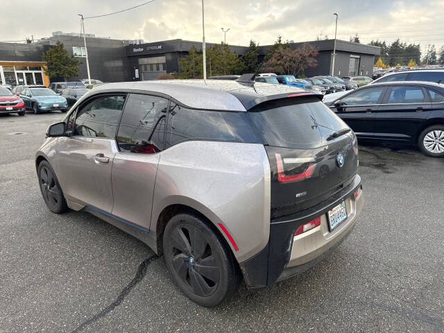 2014 BMW i3 for sale at Autos by Talon in Seattle, WA