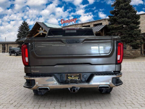 2019 GMC Sierra 1500