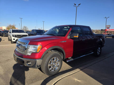 2014 Ford F-150