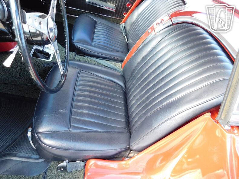 1962 Chevrolet Corvette