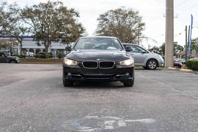 2013 BMW 3 Series for sale at Big Boys Toys in Sarasota, FL