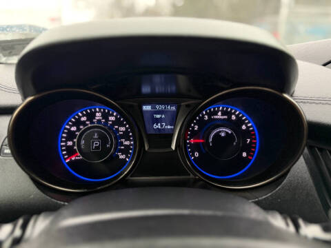 2013 Hyundai Genesis Coupe 2.0T