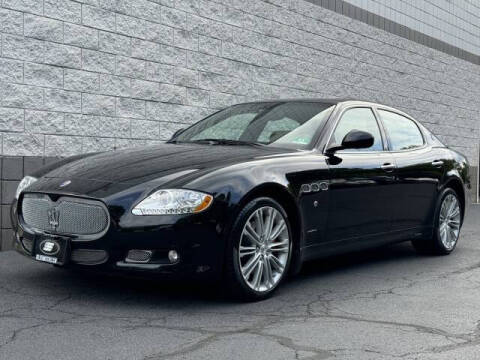 2011 Maserati Quattroporte