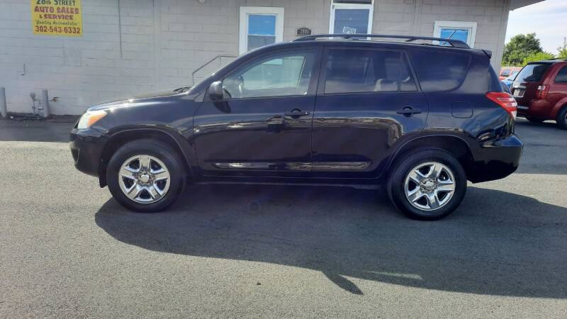 2011 Toyota RAV4 for sale at 28TH STREET AUTO SALES AND SERVICE in Wilmington DE
