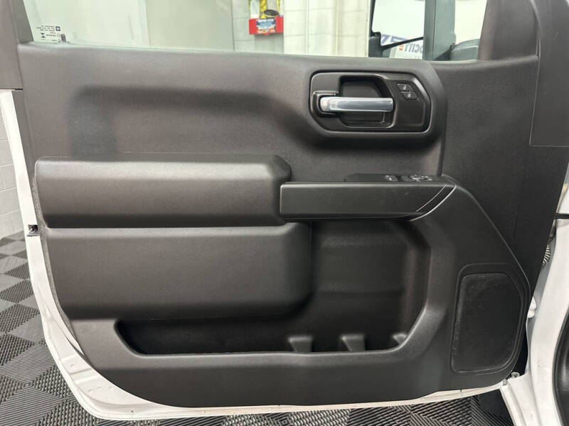 2025 Chevrolet Silverado 1500 Work Truck