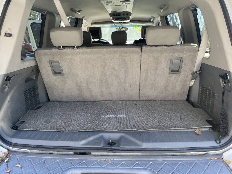 2007 Nissan Armada SE