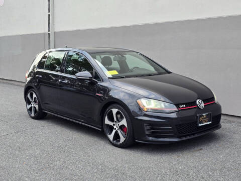 2015 Volkswagen Golf GTI Autobahn
