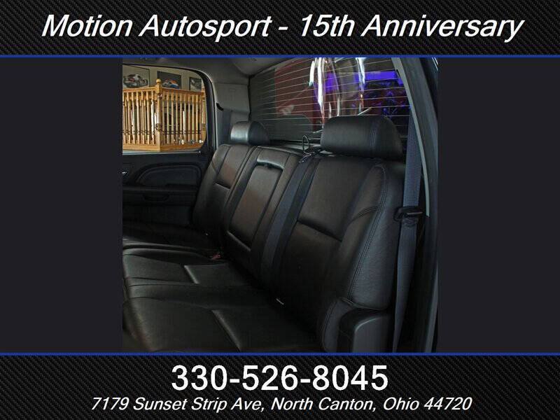 2011 GMC Sierra 2500HD Denali