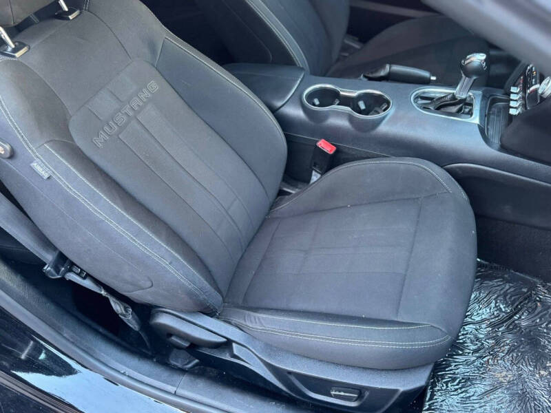 2021 Ford Mustang GT