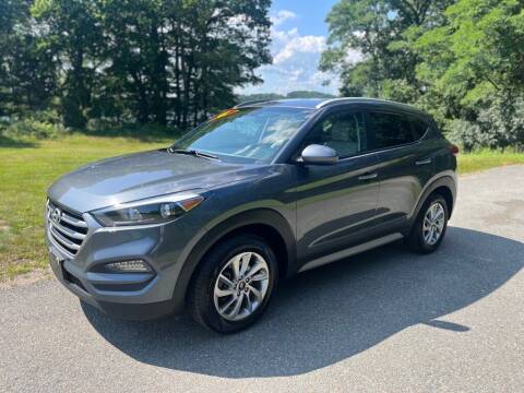 2017 Hyundai Tucson for sale at Elite Pre Owned Auto in Peabody MA