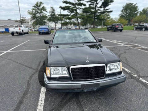 1995 Mercedes-Benz E-Class E 320