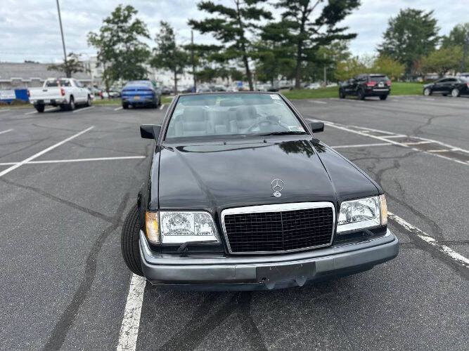 1995 Mercedes-Benz E-Class E 320