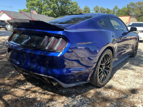 2015 Ford Mustang GT Premium
