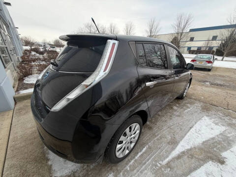 2013 Nissan LEAF