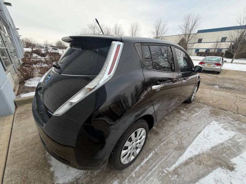 2013 Nissan LEAF