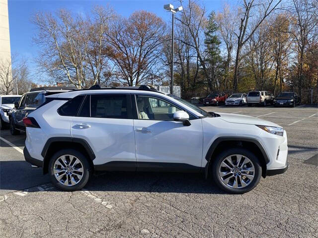 2025 Toyota RAV4 Limited