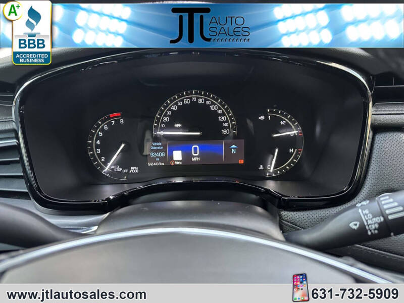 2018 Cadillac XT5 Luxury