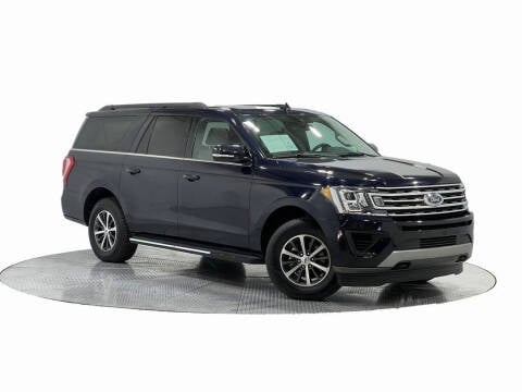 2021 Ford Expedition MAX for sale at INDY AUTO MAN in Indianapolis IN