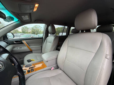 2009 Toyota Highlander Hybrid