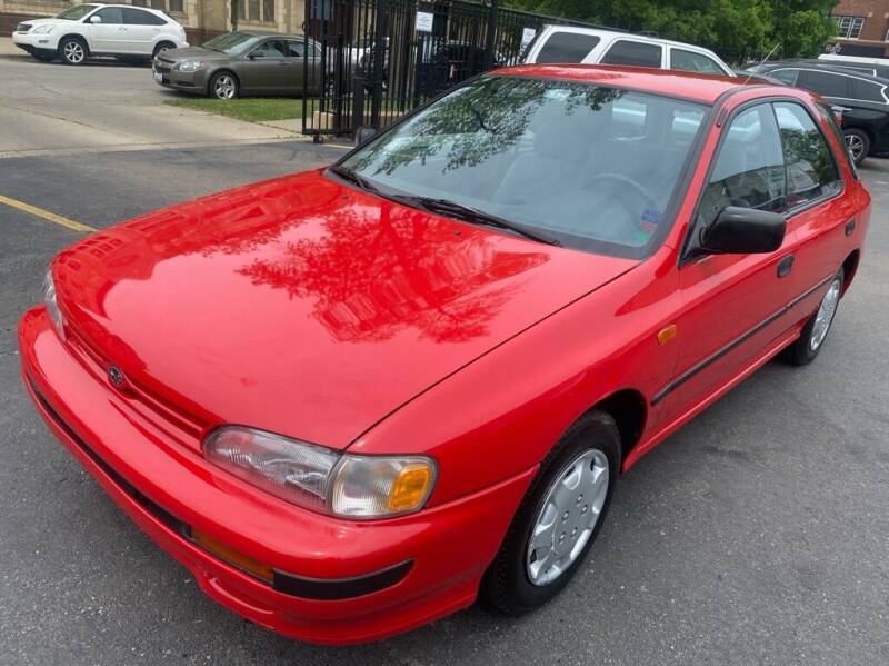 1993 Subaru Impreza for sale in Chicago, IL