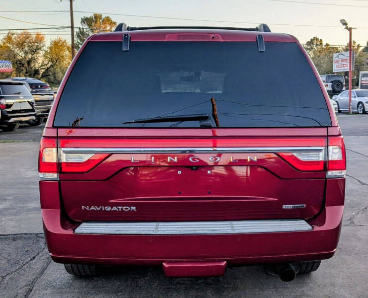 2015 Lincoln Navigator