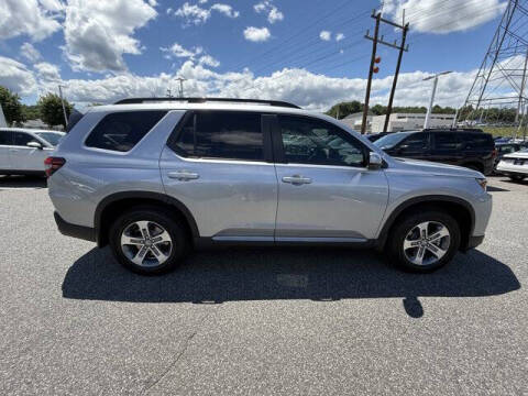 2026 Honda Pilot EX-L
