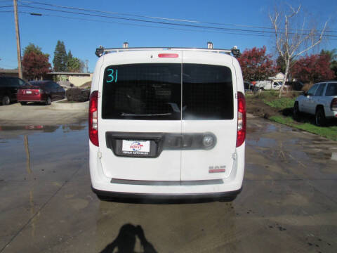 2022 RAM ProMaster City