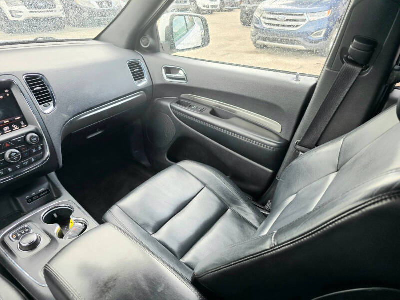 2017 Dodge Durango GT