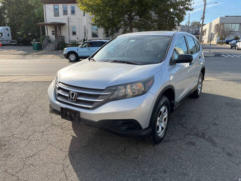 2014 Honda CR-V LX