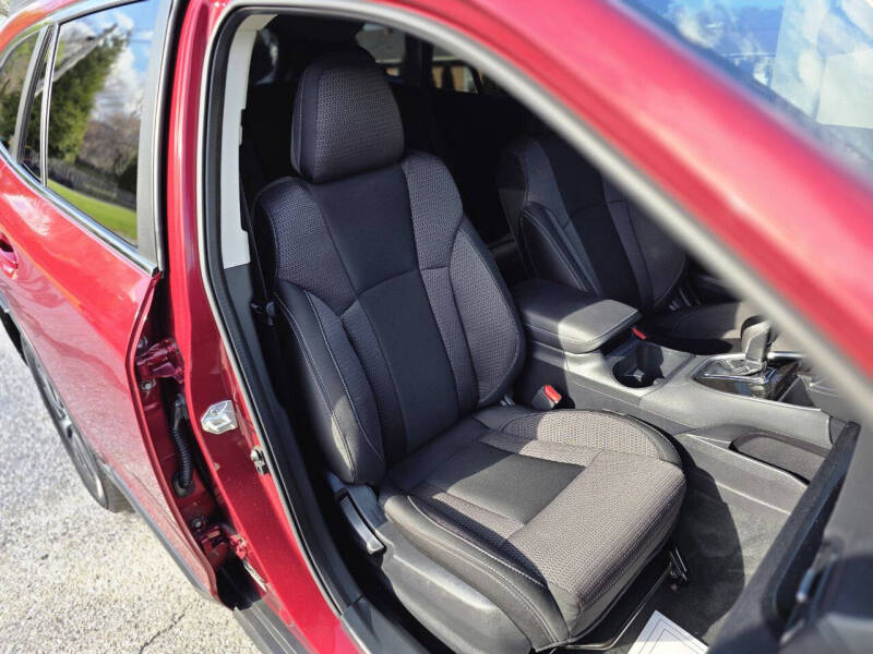 2022 Subaru Outback Premium
