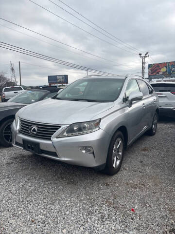 2013 Lexus RX 350 for sale at Z Motors in Chattanooga TN