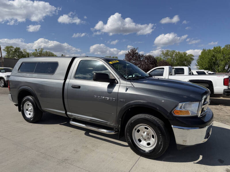 2012 RAM 1500 ST