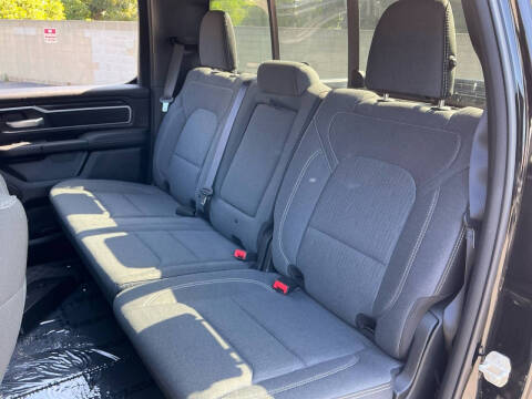 2023 RAM 1500