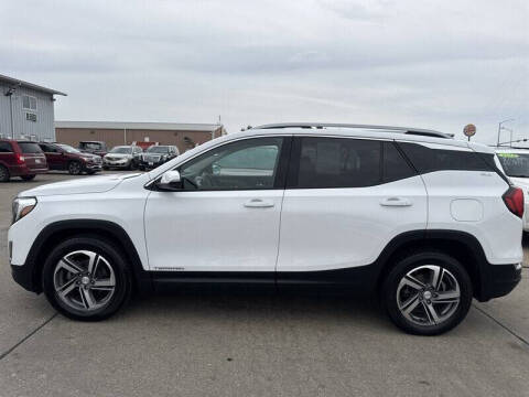 2018 GMC Terrain SLT