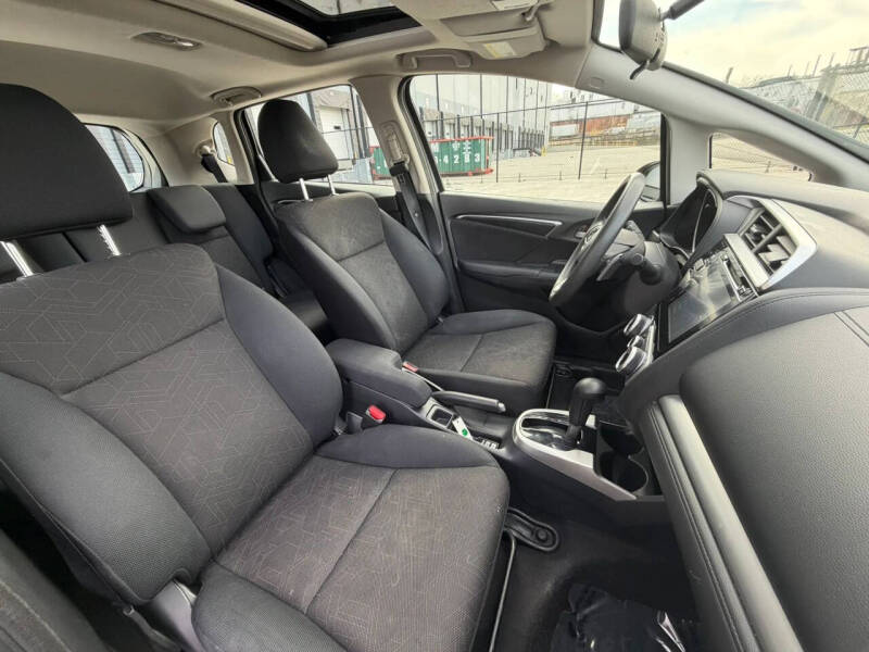 2015 Honda Fit
