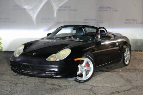 2004 Porsche Boxster S
