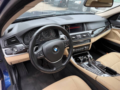 2016 BMW 5 Series 535i xDrive